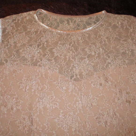 LACE BODYSUIT - Picture 5 of 7